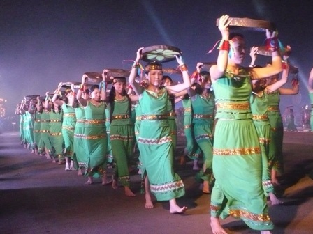 Sức sống Tây Nguyên khuấy động TP Pleiku - 2