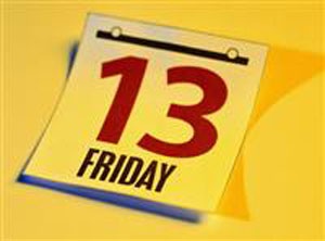 Hôm nay thứ 6 ngày 13... - 1 Hôm nay thứ 6 ngày 13... - 1