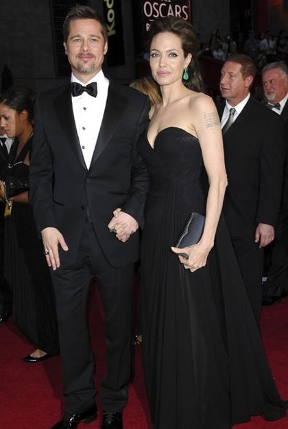 “Brad Pitt - Angelina Jolie cãi nhau thường xuyên” - 2 “Brad Pitt - Angelina Jolie cãi nhau thường xuyên” - 2