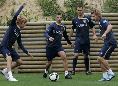 “Bồ Đào Nha phải hết sức dè chừng Bosnia” - 1