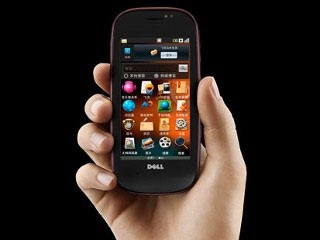 Smartphone của Dell có mặt tại Trung Quốc đầu tiên - 1 Smartphone của Dell có mặt tại Trung Quốc đầu tiên - 1