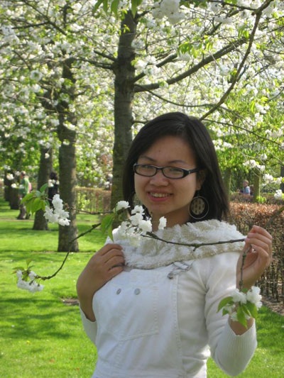 Hảo “siêu” - cô gái đầy nữ tính học ngành kỹ thuật - 2