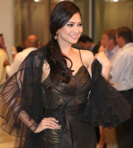 Hương Giang và các người đẹp trình diễn thời trang - 9