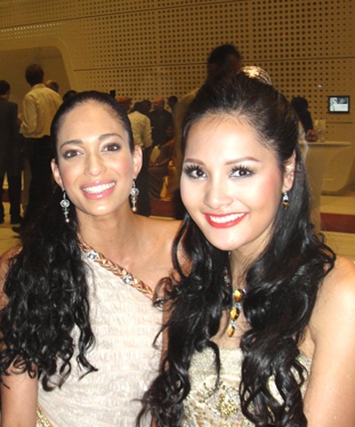 Hương Giang và các người đẹp trình diễn thời trang - 10