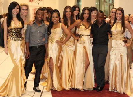 Hương Giang và các người đẹp trình diễn thời trang - 12