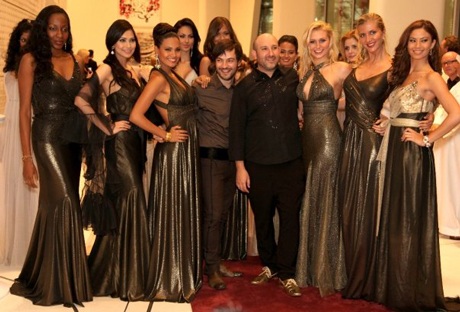 Hương Giang và các người đẹp trình diễn thời trang - 18