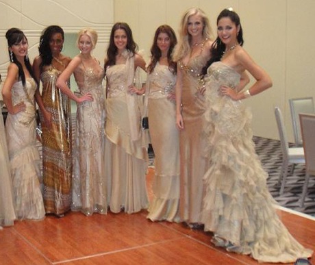 Hương Giang và các người đẹp trình diễn thời trang - 20