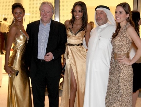 Hương Giang và các người đẹp trình diễn thời trang - 23