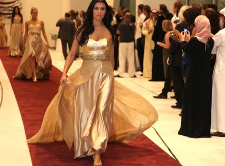 Hương Giang và các người đẹp trình diễn thời trang - 6