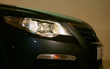 Sedan hạng sang Volkswagen CC ra mắt tại Việt Nam - 2 Sedan hạng sang Volkswagen CC ra mắt tại Việt Nam - 2