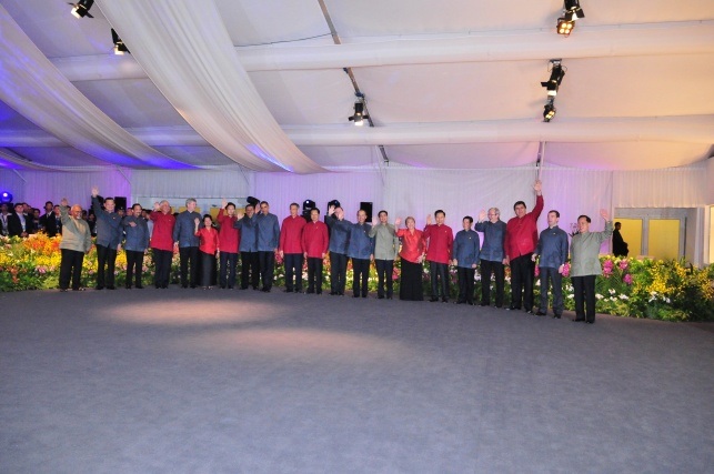 APEC 17 – nơi vai trò đầu tàu của châu Á được khẳng định - 1 APEC 17 – nơi vai trò đầu tàu của châu Á được khẳng định - 1