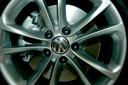 Sedan hạng sang Volkswagen CC ra mắt tại Việt Nam - 5 Sedan hạng sang Volkswagen CC ra mắt tại Việt Nam - 5