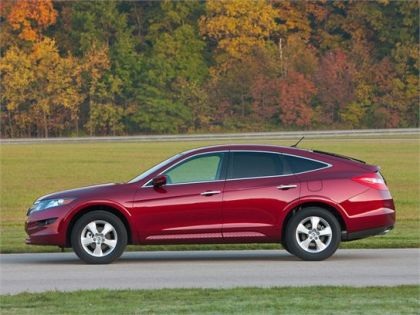 10 điều nên biết về Honda Accord Crosstour - 10 10 điều nên biết về Honda Accord Crosstour - 10