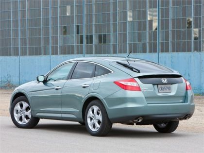 10 điều nên biết về Honda Accord Crosstour - 1 10 điều nên biết về Honda Accord Crosstour - 1