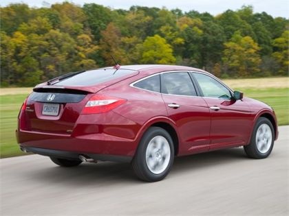 10 điều nên biết về Honda Accord Crosstour - 4 10 điều nên biết về Honda Accord Crosstour - 4