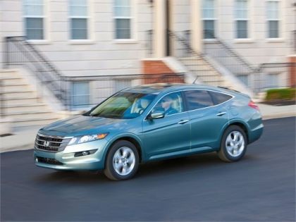 10 điều nên biết về Honda Accord Crosstour - 7 10 điều nên biết về Honda Accord Crosstour - 7