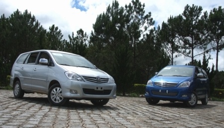 Bộ Công thương đề xuất xe 6-9 chỗ là dòng chiến lược  - 1