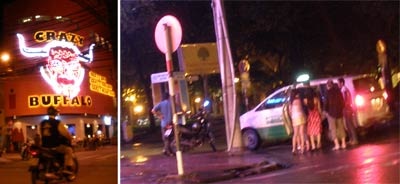 Những khu phố tệ nạn ở Sài Gòn lúc nửa đêm - 1