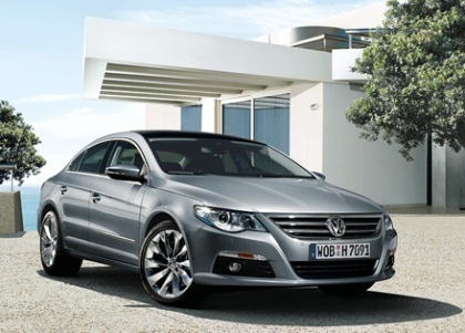 Sedan hạng sang Volkswagen CC ra mắt tại Việt Nam - 1 Sedan hạng sang Volkswagen CC ra mắt tại Việt Nam - 1