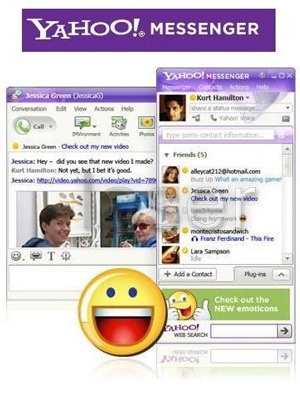 Yahoo! Messenger 10 chính thức trình làng - 1 Yahoo! Messenger 10 chính thức trình làng - 1