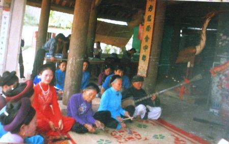 Người thầy già mê nét đẹp ca trù  - 2