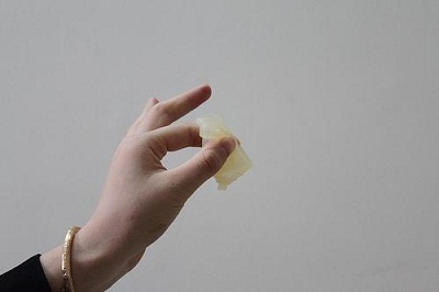 Cách gấp băng vệ sinh Mooncup - 4 Cách gấp băng vệ sinh Mooncup - 4