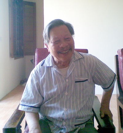 Người thầy giáo không nghỉ    - 1