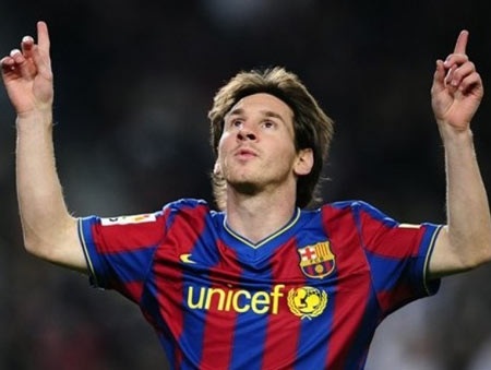 Messi: “Đoạt Cúp vàng TG mới quan trọng nhất” - 1 Messi: “Đoạt Cúp vàng TG mới quan trọng nhất” - 1