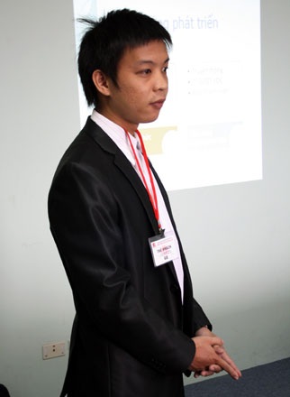 Chùm ảnh: “Nóng bỏng” vòng Chung khảo Nhân tài Đất Việt 2009 - 6 Chùm ảnh: “Nóng bỏng” vòng Chung khảo Nhân tài Đất Việt 2009 - 6