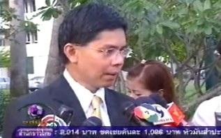 Thái Lan: Căng thẳng với Campuchia đã giảm - 1 Thái Lan: Căng thẳng với Campuchia đã giảm - 1
