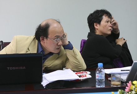 Chùm ảnh: “Nóng bỏng” vòng Chung khảo Nhân tài Đất Việt 2009 - 17 Chùm ảnh: “Nóng bỏng” vòng Chung khảo Nhân tài Đất Việt 2009 - 17