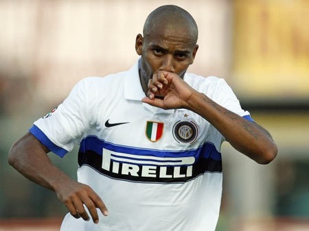 Giải quyết xong Maicon, Inter đau đầu vụ Sneijder - 1 Giải quyết xong Maicon, Inter đau đầu vụ Sneijder - 1