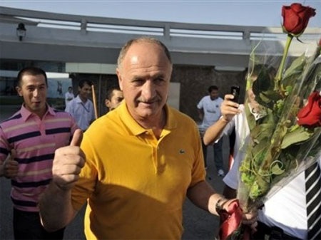 Scolari sẽ dẫn dắt Real Madrid sau “Siêu kinh điển”? - 2