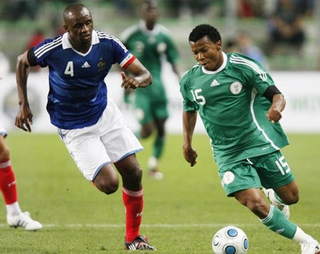 HLV Wenger lại khích Patrick Vieira rời Inter - 1