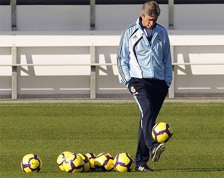 Scolari sẽ dẫn dắt Real Madrid sau “Siêu kinh điển”? - 1