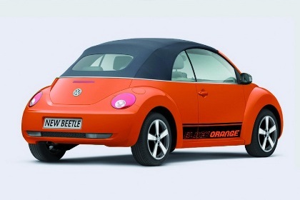 Phiên bản đặc biệt của “bọ” New Beetle - 7 Phiên bản đặc biệt của “bọ” New Beetle - 7