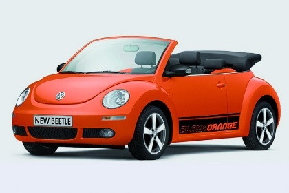 Phiên bản đặc biệt của “bọ” New Beetle - 8 Phiên bản đặc biệt của “bọ” New Beetle - 8