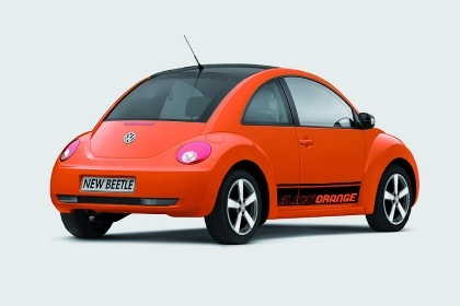 Phiên bản đặc biệt của “bọ” New Beetle - 6 Phiên bản đặc biệt của “bọ” New Beetle - 6