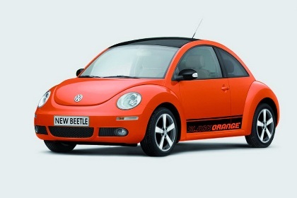 Phiên bản đặc biệt của “bọ” New Beetle - 5 Phiên bản đặc biệt của “bọ” New Beetle - 5
