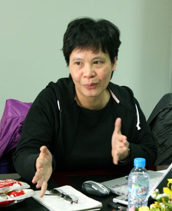 Căng thẳng, kịch tính vòng Chung khảo nội dung CNTT - 4 Căng thẳng, kịch tính vòng Chung khảo nội dung CNTT - 4