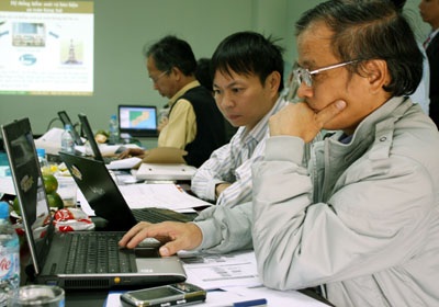 Căng thẳng, kịch tính vòng Chung khảo nội dung CNTT - 3 Căng thẳng, kịch tính vòng Chung khảo nội dung CNTT - 3
