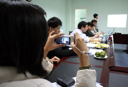 Chùm ảnh: “Nóng bỏng” vòng Chung khảo Nhân tài Đất Việt 2009 - 11 Chùm ảnh: “Nóng bỏng” vòng Chung khảo Nhân tài Đất Việt 2009 - 11