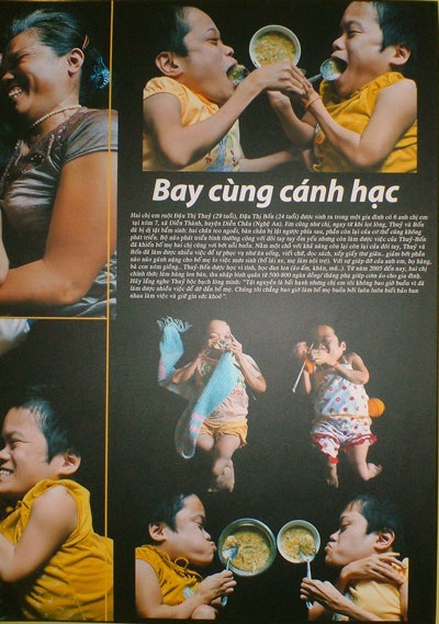 “Họ đã sống như thế” - 3