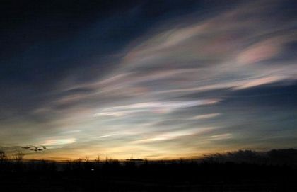 Những đám mây hình thù kỳ lạ - 5