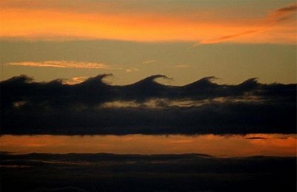 Những đám mây hình thù kỳ lạ - 7