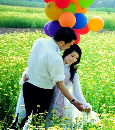 “Mùa vàng hoa cải” xôn xao cả... diễn đàn - 2