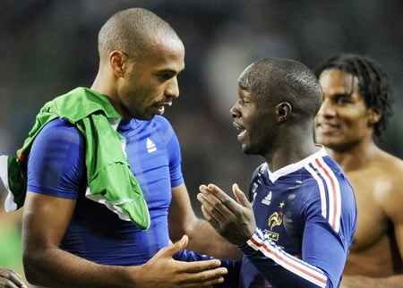 Thierry Henry thận trọng, Trapattoni nói cứng - 1 Thierry Henry thận trọng, Trapattoni nói cứng - 1