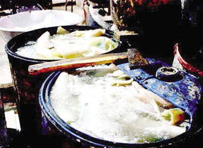 Không nên ăn bì lợn - 2 Không nên ăn bì lợn - 2