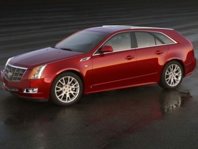 GM sẽ sản xuất Cadillac CTS-V Sport Wagon  - 1