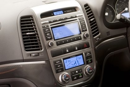 Hyundai Santa Fe phiên bản mới rẻ hơn - 5 Hyundai Santa Fe phiên bản mới rẻ hơn - 5